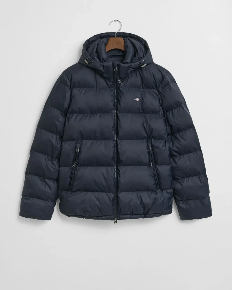 GANT Active Cloud Jacket - Evening Blue