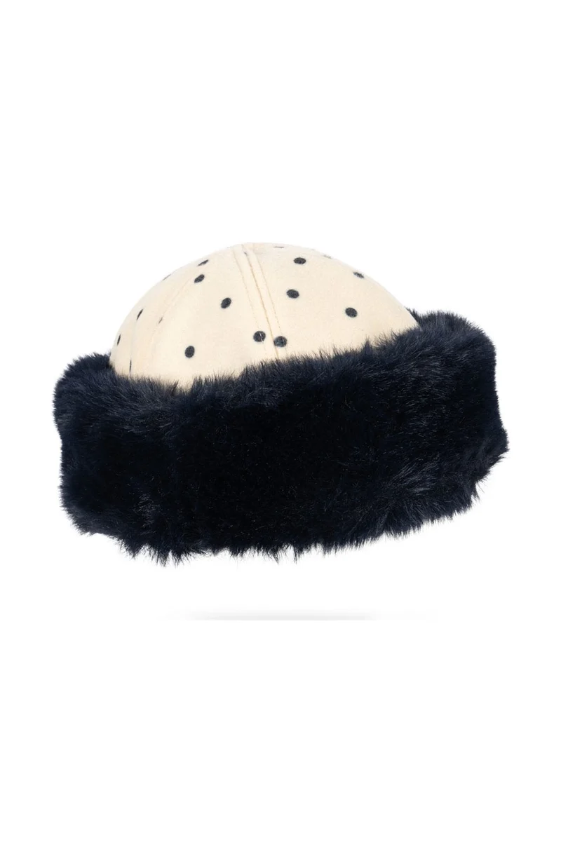 Porsia Hat - Dot Lumiere