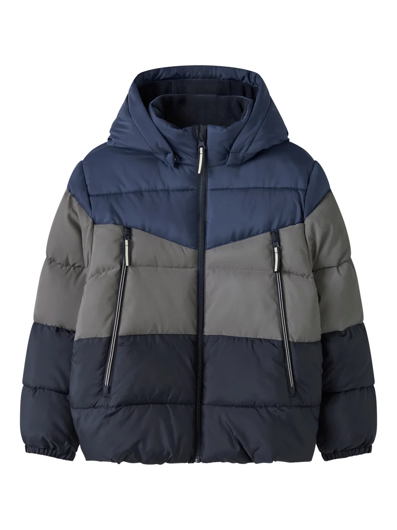 Montel Puffer Reflexjacka