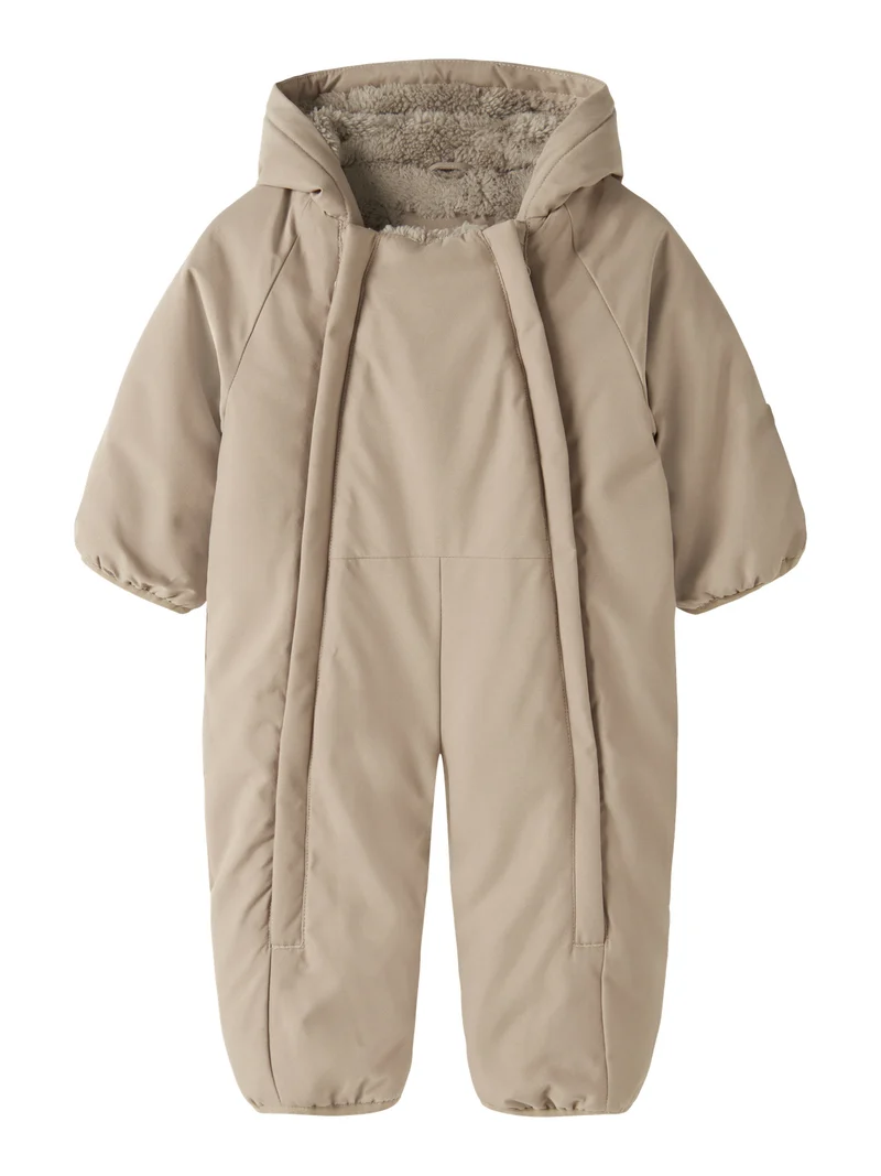 Snow05 Vinteroverall Baby