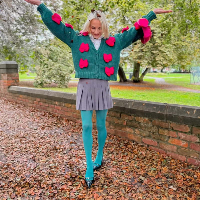 80 Denier Tights - Troll Spa
