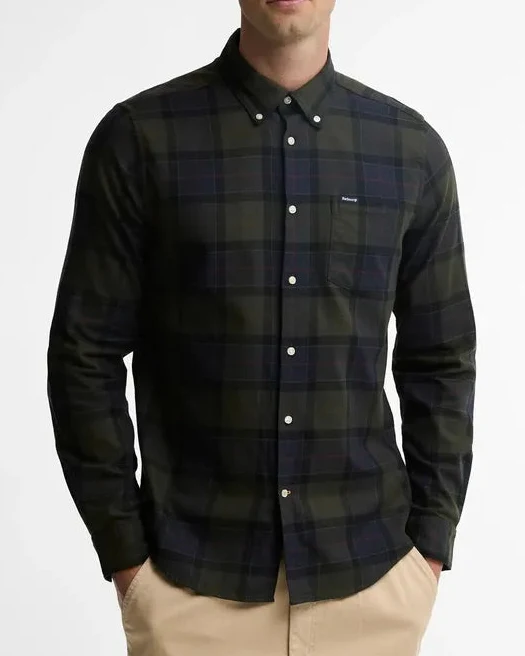 BARBOUR Fortrose Tartan Shirt - Classic Tartan