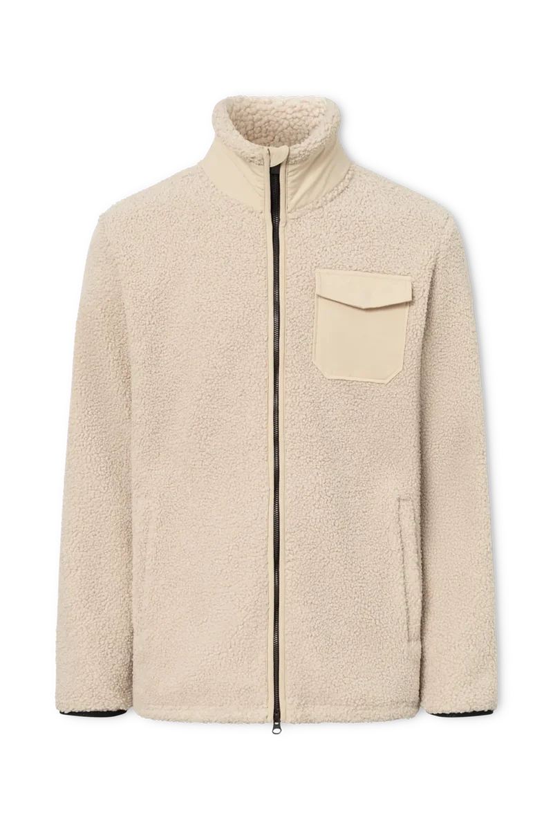 SNOOT Campiglio Pile Jacket - Peyote