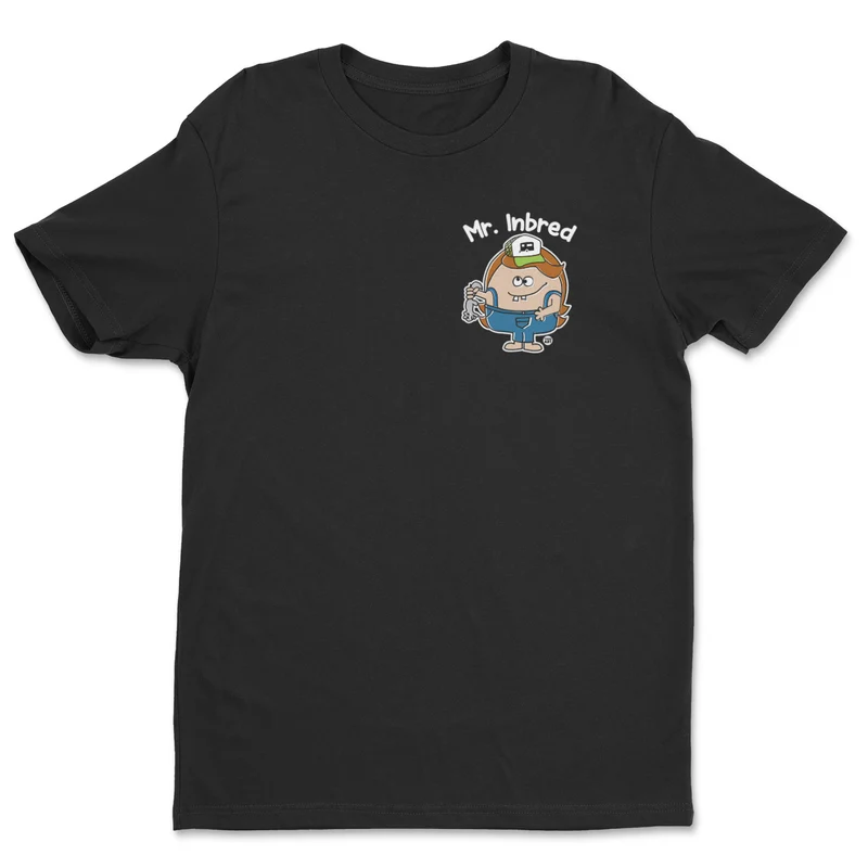 Mr Inbred - ToddArt T-Shirt