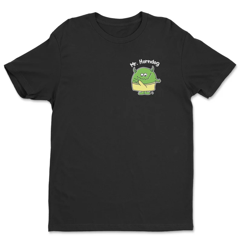 Mr Horndog - ToddArt T-Shirt
