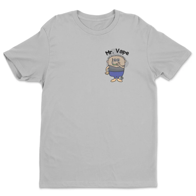 Mr Vape - ToddArt T-Shirt