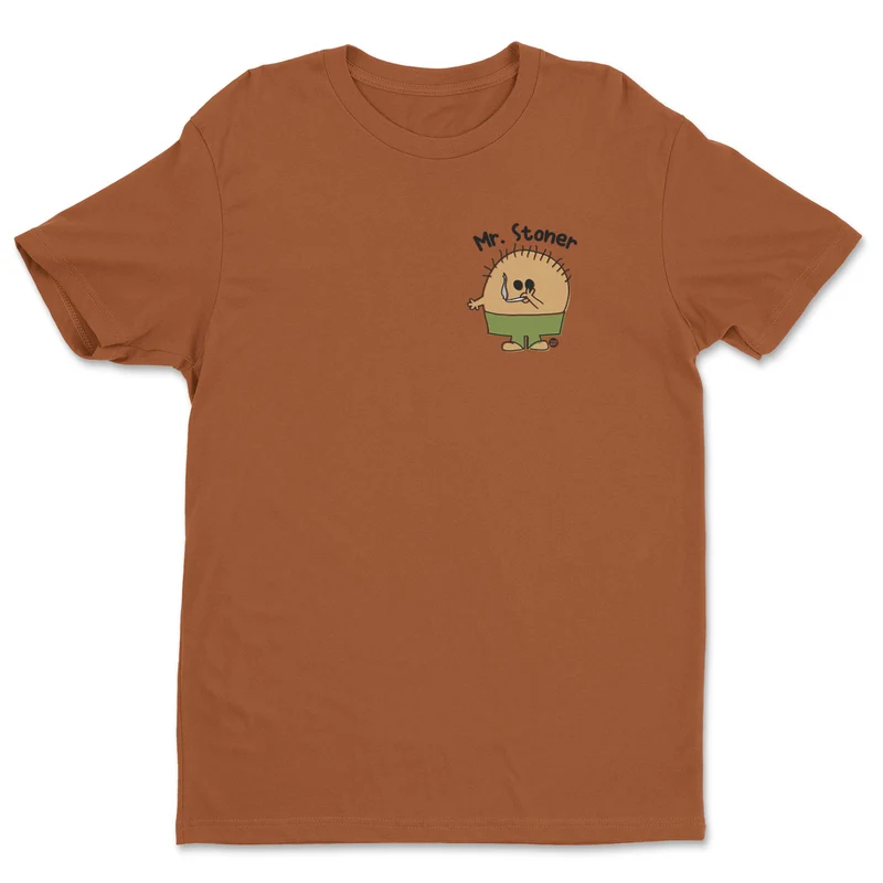 Mr Stoner - ToddArt T-Shirt
