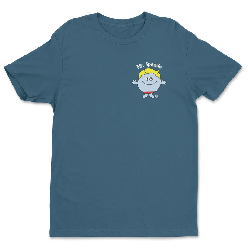 Mr Speedo - ToddArt T-Shirt