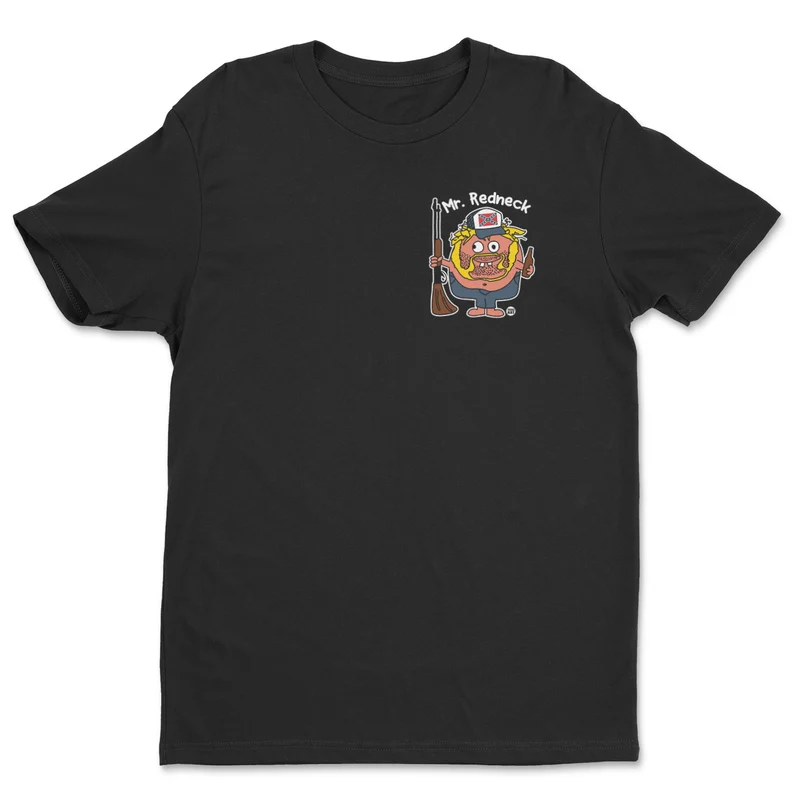 Mr Redneck - ToddArt T-Shirt