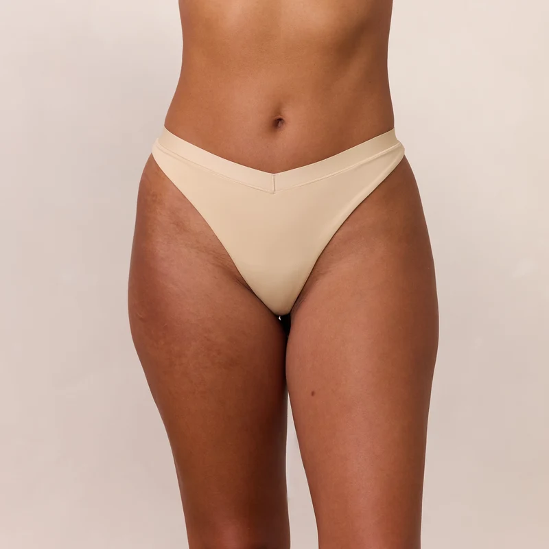 Everyday Comfort Stringtrosor - Vanilj