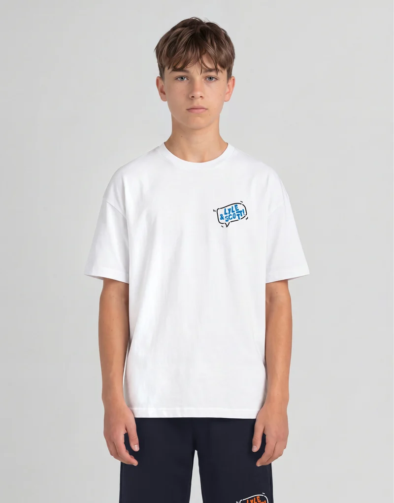 Highlander Graphic T-Shirt