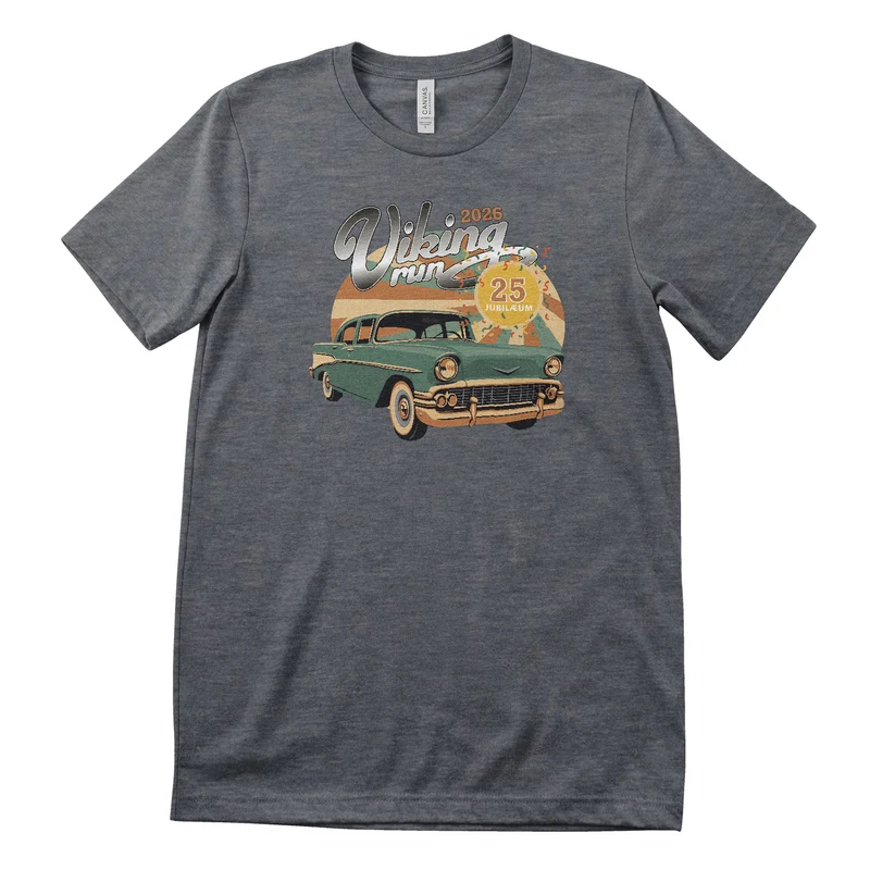 Viking Run 2026 T-Shirt