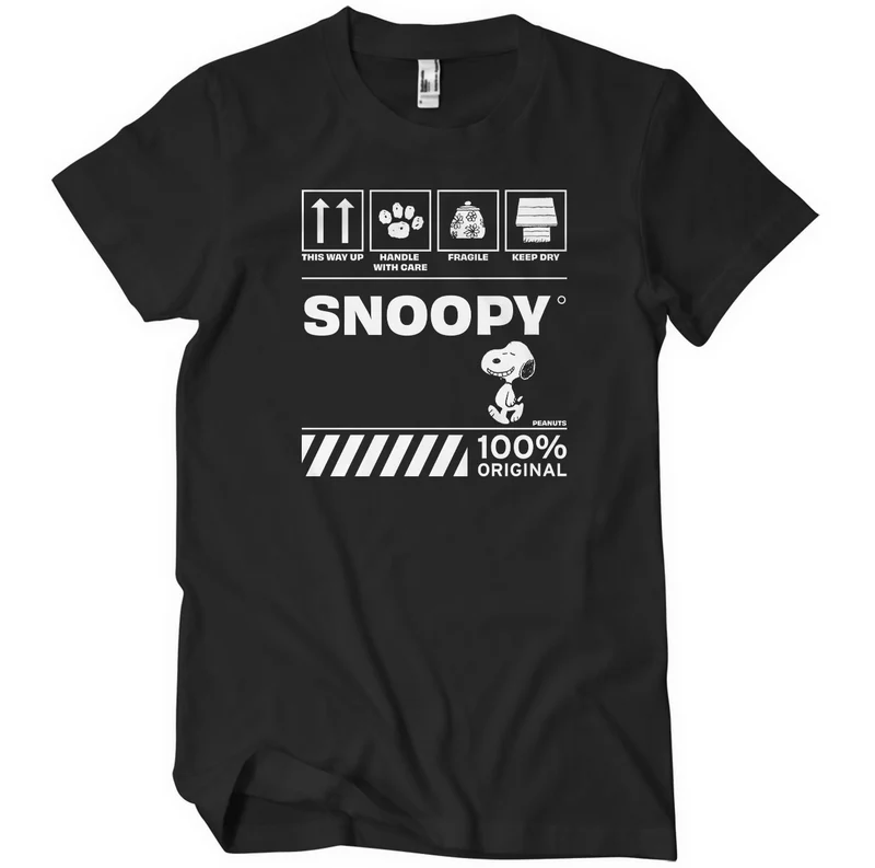 Peanuts - 100% Original T-Shirt