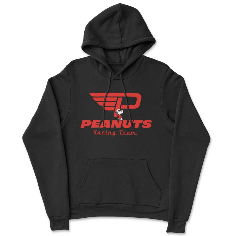 Peanuts Racing Team Hoodie