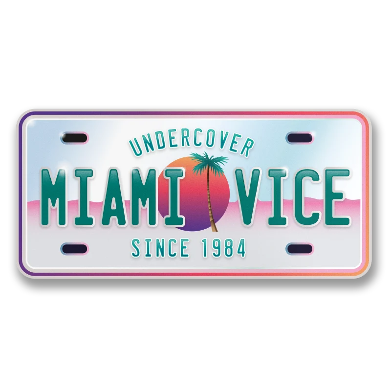 Undercover Since 1984 Sticker