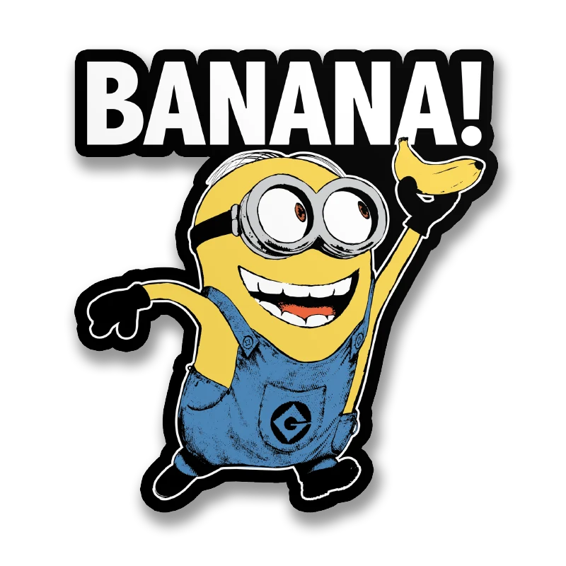 Banana! Sticker