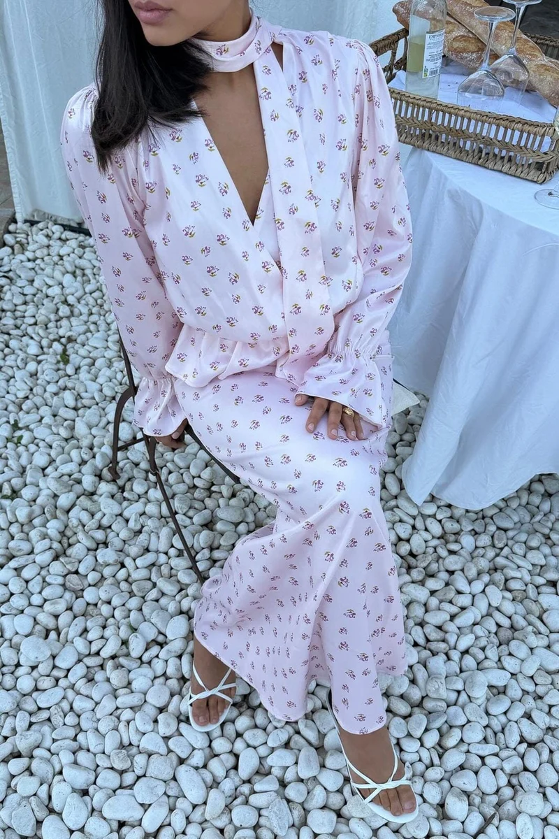 BYIC - Freyaic Shirt A25118 - Pink