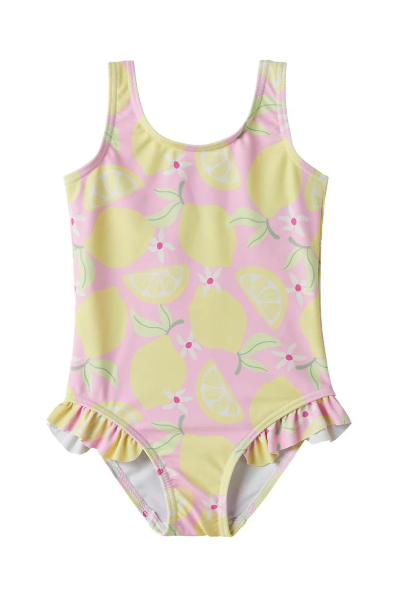 Name It - Nmfzilua Swimsuit - 4946860 Pirouette