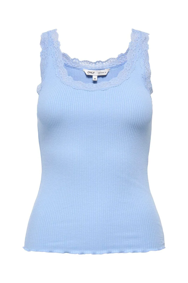 Only - Onlsara Sharai Tank Top - 4996100 Serenity