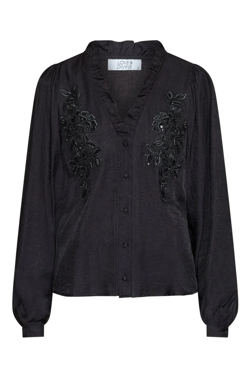 Love & Divine - Love1483 19552 - 000 - Black
