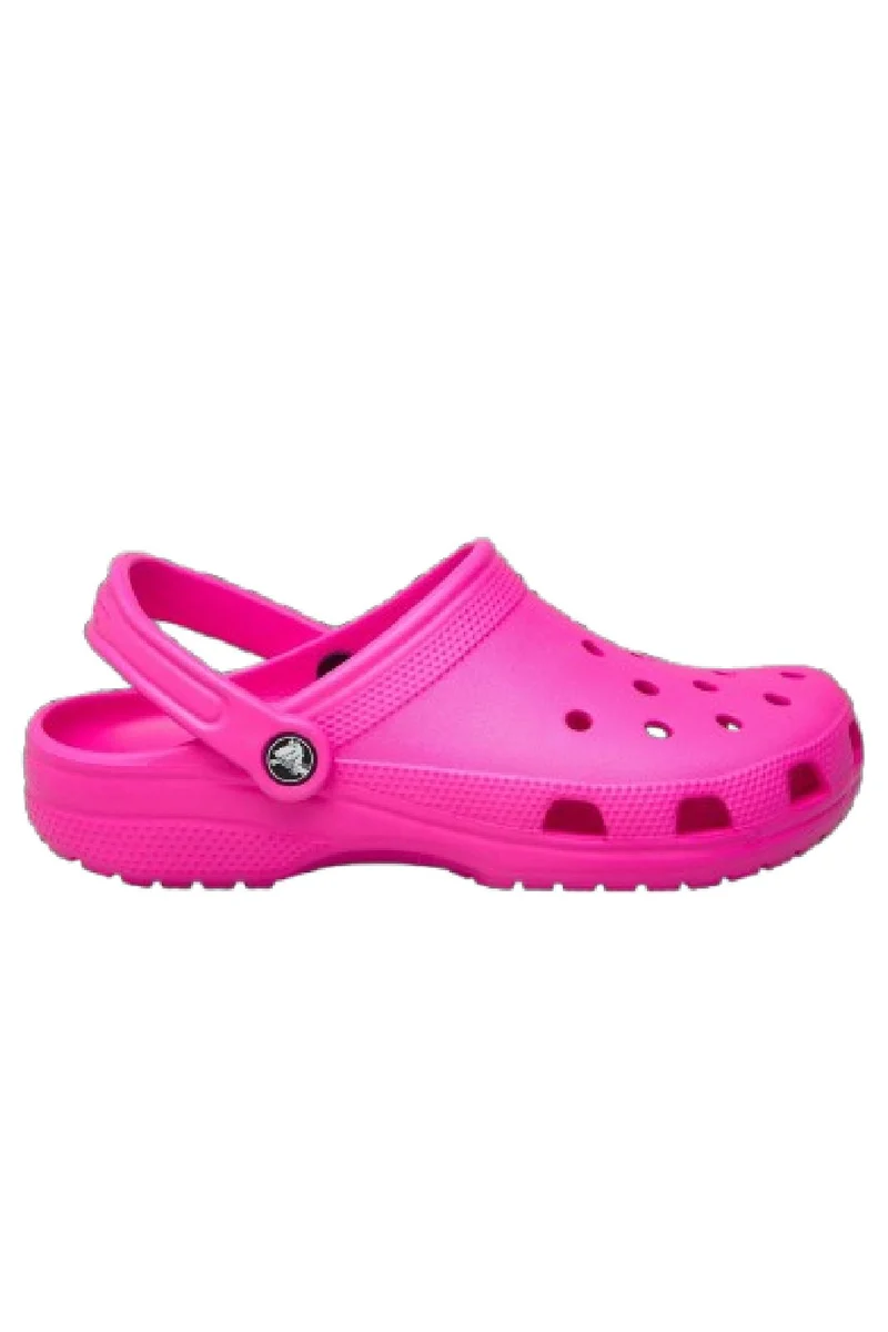 Crocs - Classic Clog K - Pink Crush