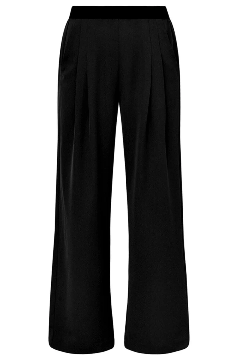 Gossia - Cloego Atalie Pants G2639 - Black