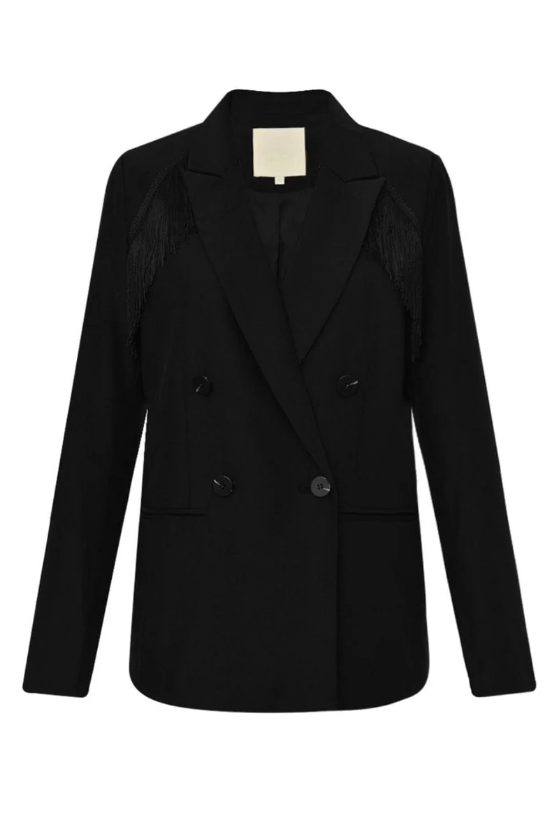Gossia - Caringo Blazer G2577 - Black