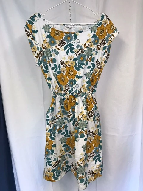 Secondhand: Kim - Lullaby white - L