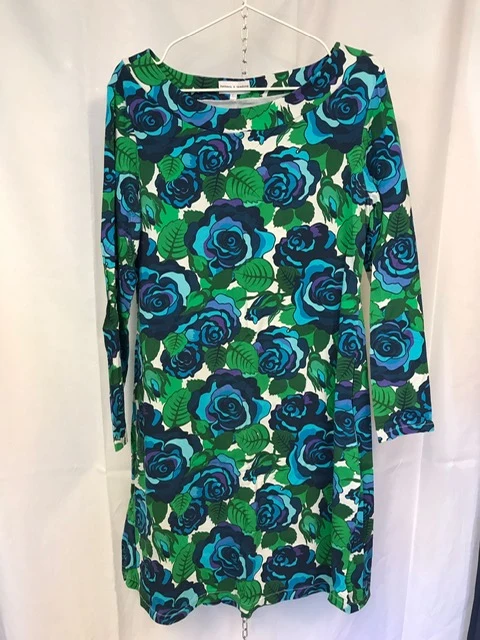 Secondhand: Sara - Roza blue - L
