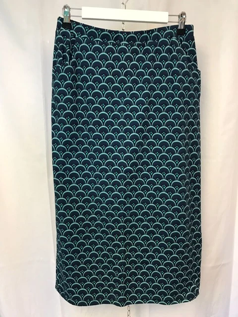 Secondhand: Emma - 20s logo blue - L