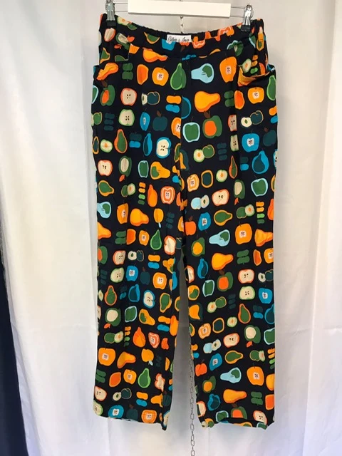 Secondhand: Carin - Morepie blue orange - XL