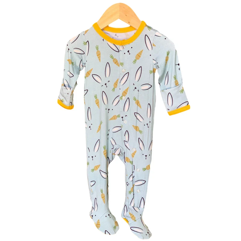 Kozi and Co Hello Bunny Footie