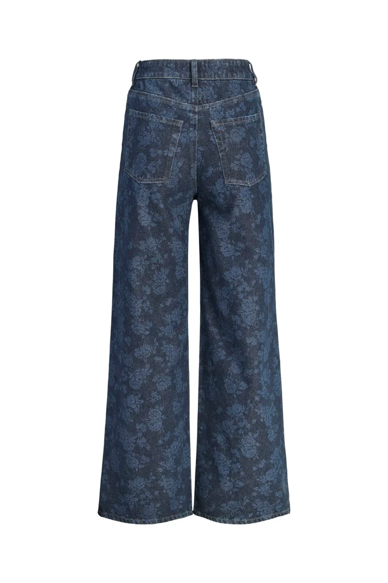 Jjxx - Jxtokyo Wide R447 - 5087729 Blue Denim