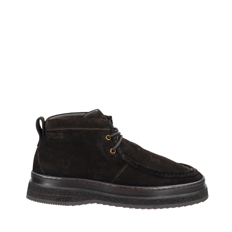 Blistown Mid Boot - Espresso Brown
