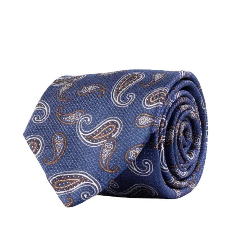 Classic Tie - Blue