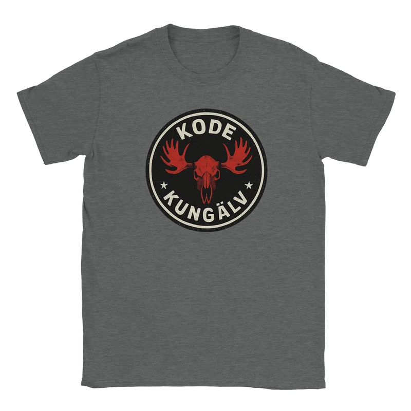 T-shirt - Kode