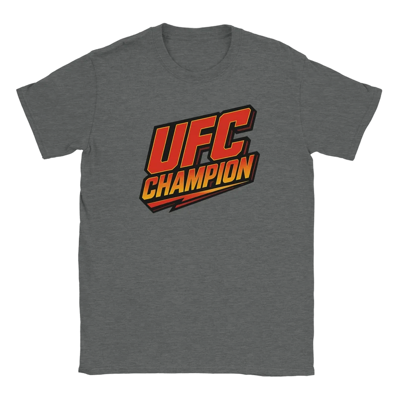 T-shirt - UFC Champion