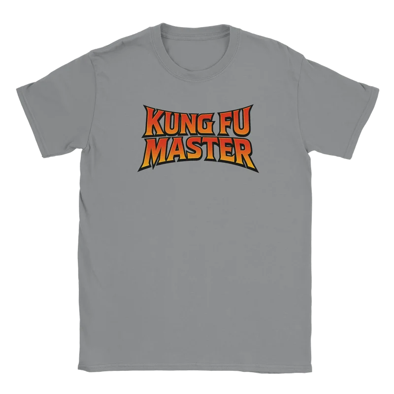 T-shirt - Kung Fu Master