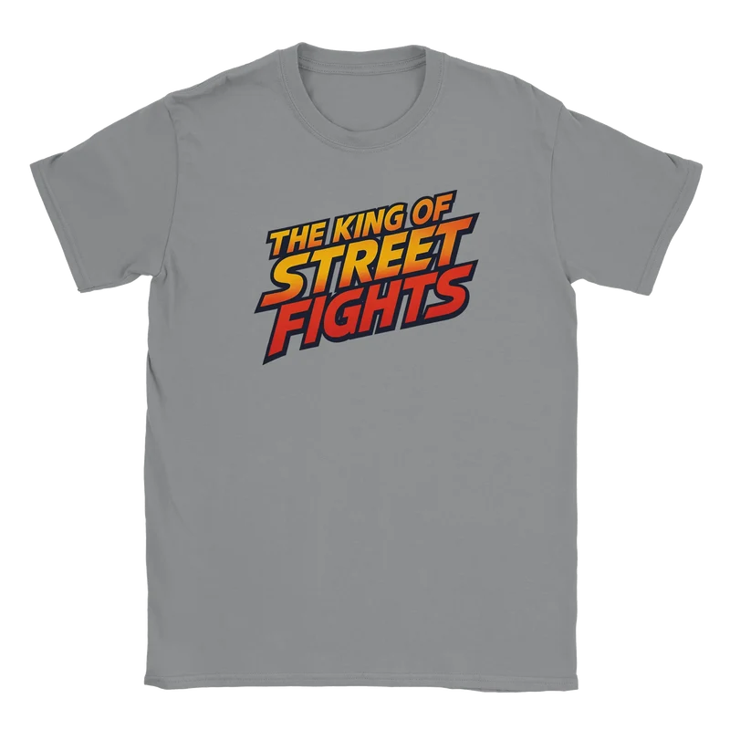T-shirt - The King of Street Fights