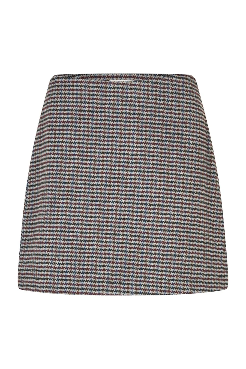 Modström - Pektinmd Skirt 58679 - 11173 - Check