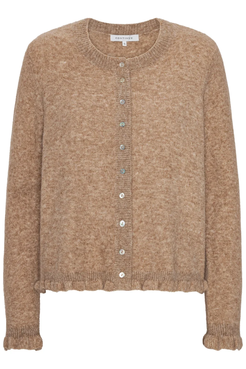Continue - Sisse Knit 14896 - Nougat
