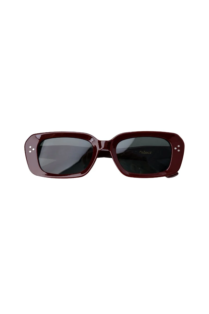 Black Colour - Bcsola Sunglasses 4000 - Plum