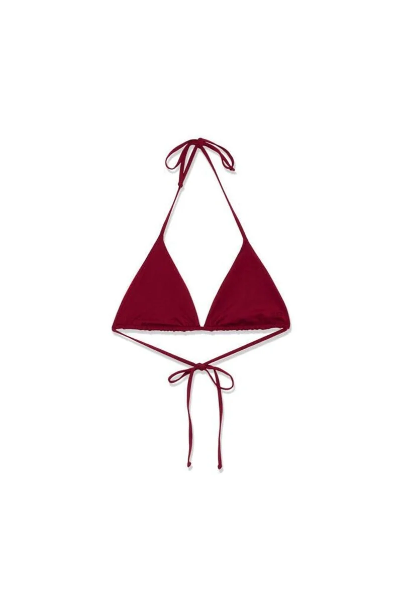 Gestuz - Gztenna Bikini Top 10911084 - 191724 - Cabernet