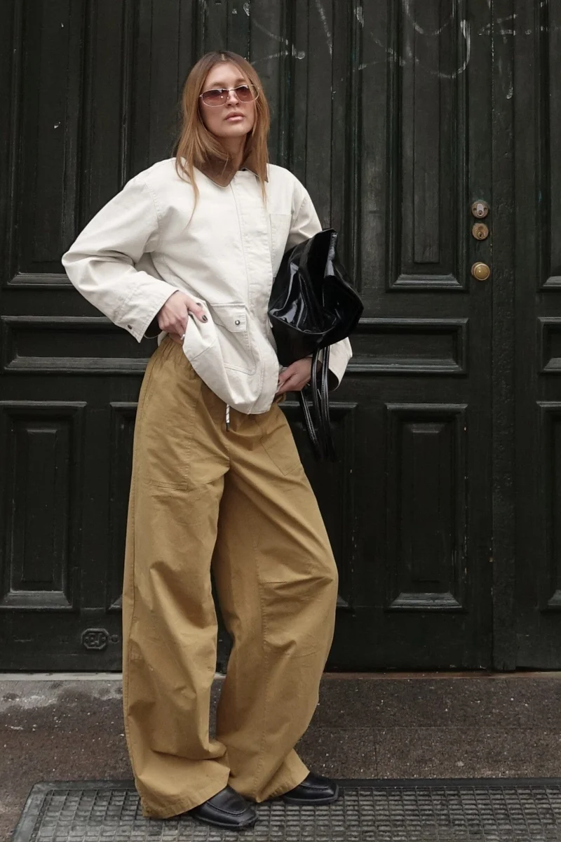 Modström - Uraniamd Pants 58952 - 3624 - Desert