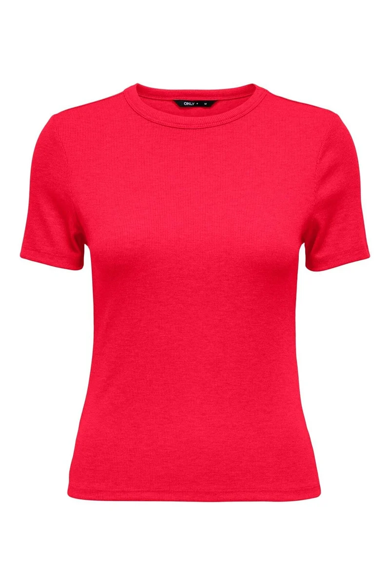 Only - Onljune S/S Tee - 5206278 Lollipop