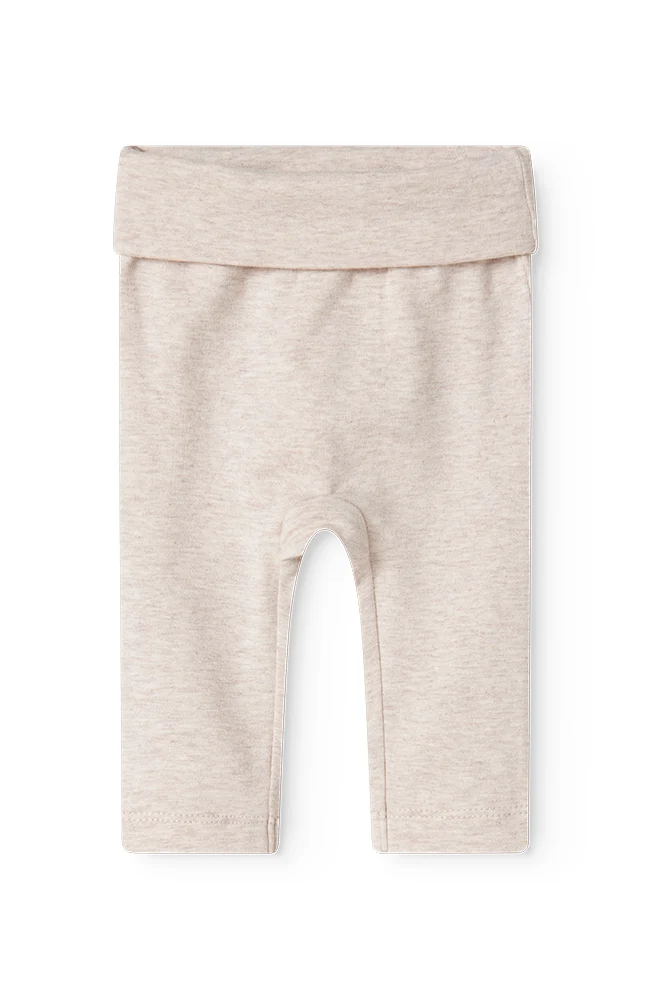 Piva Pants - Light Beige Mel
