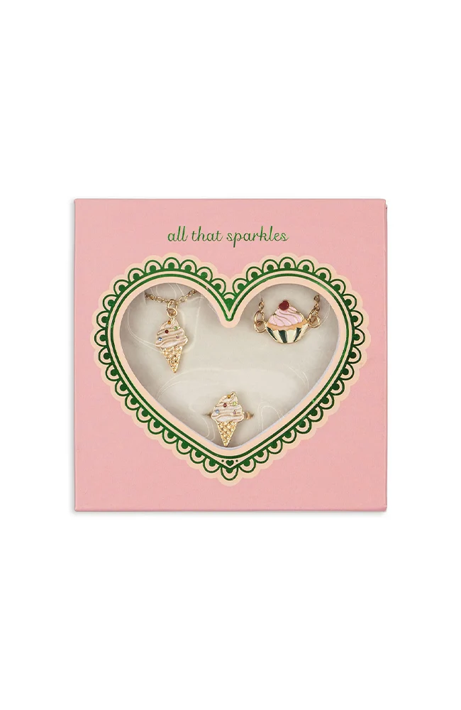 Sweet Jewelry Set