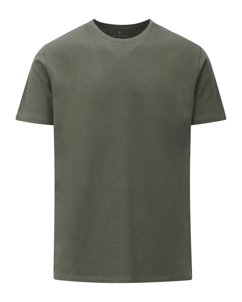 URBAN PIONEERS Cobi Tee - Forest Night