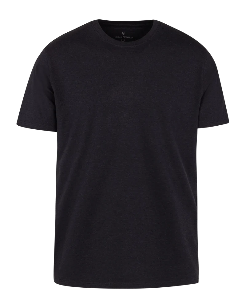 URBAN PIONEERS Cobi Tee - Blue Graphite