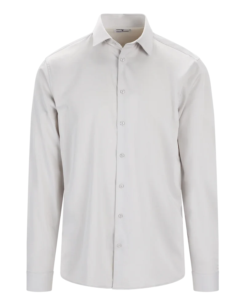 URBAN PIONEERS Totti Shirt - Putty